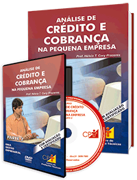 Curso Análise de Crédito e Cobrança na Pequena Empresa - Parte 2 Curso Análise de Crédito e Cobrança na Pequena Empresa - Parte 2