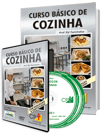 Curso Básico de Cozinha Curso Básico de Cozinha