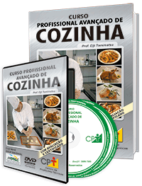 Curso Profissional Avançado de Cozinha Curso Profissional Avançado de Cozinha