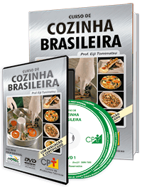 Curso de Cozinha Brasileira Curso de Cozinha Brasileira