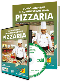 Curso Como Montar e Administrar uma Pizzaria Curso Como Montar e Administrar uma Pizzaria
