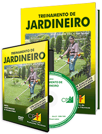 Curso Treinamento de Jardineiro Curso Treinamento de Jardineiro