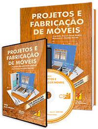 Curso Projetos e Fabricação de Móveis Curso Projetos e Fabricação de Móveis