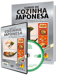 Curso de Cozinha Japonesa Curso de Cozinha Japonesa