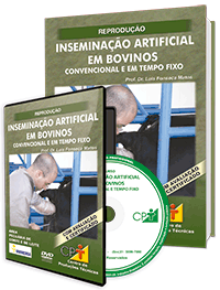 Curso Inseminação Artificial em Bovinos - Convencional e em Tempo Fixo Curso Inseminação Artificial em Bovinos - Convencional e em Tempo Fixo