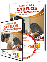Curso Estudo dos Cabelos e Seus Tratamentos Curso Estudo dos Cabelos e Seus Tratamentos