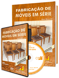 Curso Fabricação de Móveis em Série Curso Fabricação de Móveis em Série