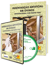 Curso Inseminação Artificial em Ovinos Convencional e em Tempo Fixo Curso Inseminação Artificial em Ovinos Convencional e em Tempo Fixo