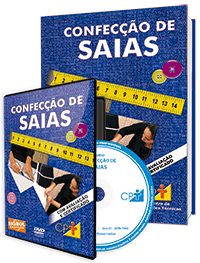 Curso Confecção de Saias Curso Confecção de Saias
