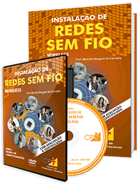 Curso Instalação de Redes sem Fio (Wireless) Curso Instalação de Redes sem Fio (Wireless)