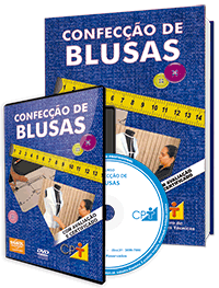 Curso Confecção de Blusas Curso Confecção de Blusas