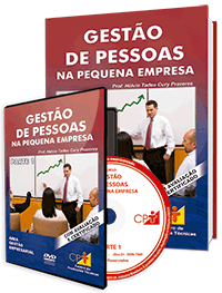 Curso Gestão de Pessoas na Pequena Empresa - Parte 1 Curso Gestão de Pessoas na Pequena Empresa - Parte 1