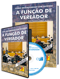 Curso Como Desempenhar com Sucesso a Função de Vereador Curso Como Desempenhar com Sucesso a Função de Vereador