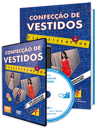 Curso Confecção de Vestidos Curso Confecção de Vestidos