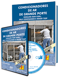 Curso Condicionadores de Ar de Grande Porte - Chiller-Fan Coil, Self Contained e Roof Top Curso Condicionadores de Ar de Grande Porte - Chiller-Fan Coil, Self Contained e Roof Top