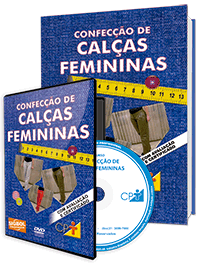 Curso Confecção de Calças Femininas Curso Confecção de Calças Femininas