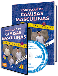 Curso Confecção de Camisas Masculinas Curso Confecção de Camisas Masculinas