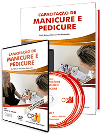 Curso Capacitação de Manicure e Pedicure Curso Capacitação de Manicure e Pedicure