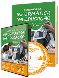 Curso Uso da Informática na Educação - Fundamental e Médio Curso Uso da Informática na Educação - Fundamental e Médio