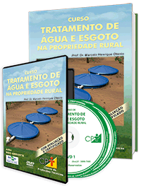 Curso Tratamento de Água e Esgoto na Propriedade Rural Curso Tratamento de Água e Esgoto na Propriedade Rural