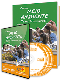 Curso Meio Ambiente - Tema Transversal - Fundamental I Curso Meio Ambiente - Tema Transversal - Fundamental I