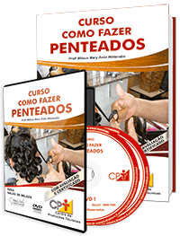 Curso Como Fazer Penteados Curso Como Fazer Penteados