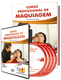 Curso Profissional de Maquiagem Curso Profissional de Maquiagem