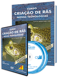 Curso Criação de Rãs - Novas Tecnologias Curso Criação de Rãs - Novas Tecnologias