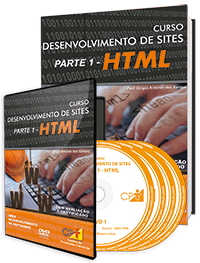 Curso Desenvolvimento de Sites - Parte 1 - HTML Curso Desenvolvimento de Sites - Parte 1 - HTML