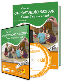 Curso Orientação Sexual - Tema Transversal - Fundamental I Curso Orientação Sexual - Tema Transversal - Fundamental I