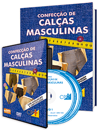 Curso Confecção de Calças Masculinas Curso Confecção de Calças Masculinas