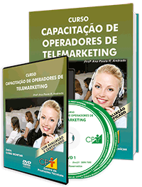 Curso Capacitação de Operadores de Telemarketing Curso Capacitação de Operadores de Telemarketing