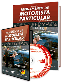 Curso Treinamento de Motorista Particular Curso Treinamento de Motorista Particular