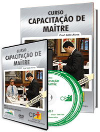 Curso Capacitação de Maître Curso Capacitação de Maître