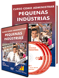 Curso Como Administrar Pequenas Indústrias Curso Como Administrar Pequenas Indústrias