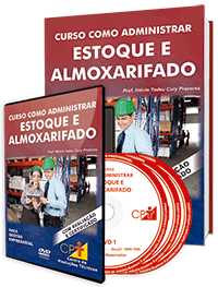 Curso Como Administrar Estoque e Almoxarifado Curso Como Administrar Estoque e Almoxarifado