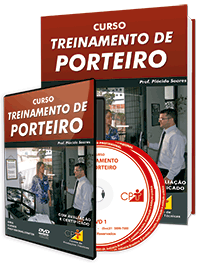 Curso Treinamento de Porteiro Curso Treinamento de Porteiro