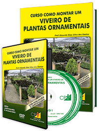 Curso Como Montar um Viveiro de Plantas Ornamentais Curso Como Montar um Viveiro de Plantas Ornamentais