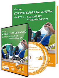 Curso Estratégias de Ensino - Estilos de Aprendizagem Curso Estratégias de Ensino - Estilos de Aprendizagem