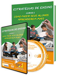 Curso Estratégias de Ensino - Como Fazer Seus Alunos Aprenderem Mais Curso Estratégias de Ensino - Como Fazer Seus Alunos Aprenderem Mais