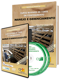 Curso Bovinos de Corte em Confinamento - Manejo e Gerenciamento Curso Bovinos de Corte em Confinamento - Manejo e Gerenciamento