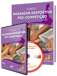 Curso Massagem Desportiva Pós-competição Curso Massagem Desportiva Pós-competição