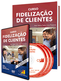 Curso Fidelização de Clientes Curso Fidelização de Clientes