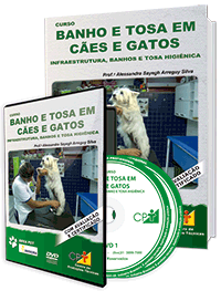 Curso Banho e Tosa em Cães e Gatos - Infraestrutura, Banhos e Tosa Higiênica Curso Banho e Tosa em Cães e Gatos - Infraestrutura, Banhos e Tosa Higiênica