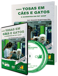 Curso Tosas em Cães e Gatos e Acidentes em Pet Shop Curso Tosas em Cães e Gatos e Acidentes em Pet Shop