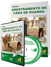 Curso Adestramento de Cães de Guarda Curso Adestramento de Cães de Guarda
