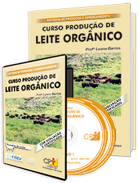Curso Produção de Leite Orgânico Curso Produção de Leite Orgânico