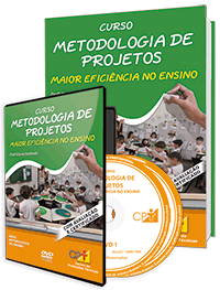 Curso Metodologia de Projetos - Maior Eficiência no Ensino Curso Metodologia de Projetos - Maior Eficiência no Ensino