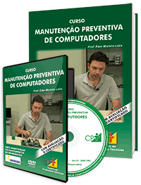 Curso Manutenção Preventiva de Computadores Curso Manutenção Preventiva de Computadores