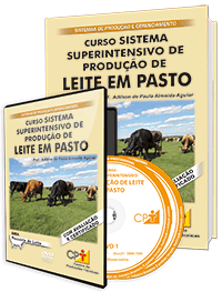 Curso Sistema Superintensivo de Produção de Leite em Pasto Curso Sistema Superintensivo de Produção de Leite em Pasto